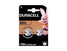 Duracell Lithium CR2032 Knoopcel