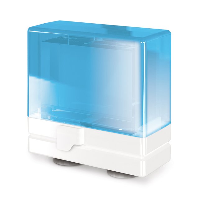 PerfectClean Navulling – Blauw Reservoir voor Hoortoestelreiniger PerfectClean Navulling – Blauw Reservoir voor Hoortoestelreiniger