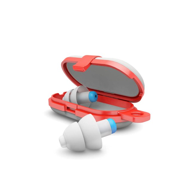 Alpine SwimSafe Oordoppen met Compacte Reisetui - Herbruikbaar en Comfortabel Alpine SwimSafe Oordoppen met Compacte Reisetui - Herbruikbaar en Comfortabel