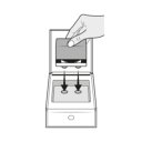 PerfectClean Navulling – Instructie voor Plaatsing in Reinigingsstation PerfectClean Navulling – Instructie voor Plaatsing in Reinigingsstation