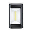 Varta Work Flex Area Light – Close-up van COB LED verlichting Varta Work Flex Area Light – Close-up van COB LED verlichting