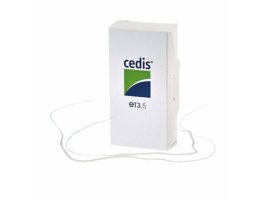 Cedis Reinigingskoord ET3.5 – Flexibele draad voor gehoorslangetjes (medium dikte)