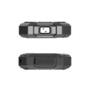 Hammer Mobiele Telefoon 6 LTE 4G VoLTE robuust ontwerp met groot kleurendisplay en fysiek toetsenbord voor intensief gebruik