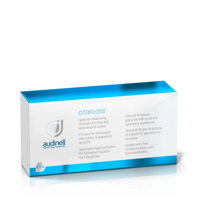 Audinell Otofloss 100 stuks
