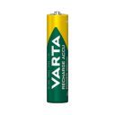 Varta Recharge Alkaline AAA 4 stuks Varta Recharge Alkaline AAA 4 stuks