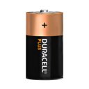 Duracell Plus Power 100% Alkaline D Duracell Plus Power 100% Alkaline D