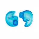 Doc's Proplugs Vented XXL Blauw herbruikbare zwemoordoppen voor volwassenen Doc's Proplugs Vented XXL Blauw herbruikbare zwemoordoppen voor volwassenen