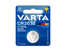Varta Lithium CR 2032 Knoopcel