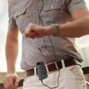 Geemarc LH10 Tweede Kans Handsfree Versterker in Gebruik