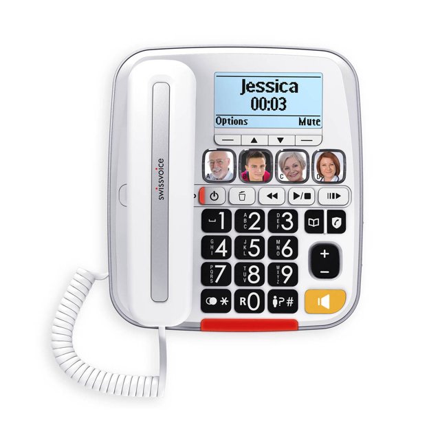 Swissvoice Xtra 3355 Combi Telefoon