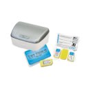 Dry & Store Global II combo pack – Inclusief Dry-Brik II capsules en instructiekaart Dry & Store Global II combo pack – Inclusief Dry-Brik II capsules en instructiekaart