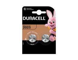 Duracell CR2025 Lithium Knoopcel