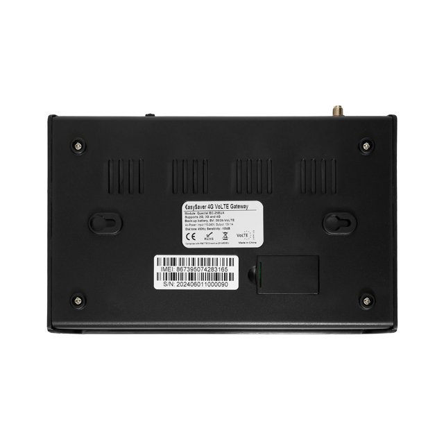 EasySaver 4G VoLTE Zwart Tweede Kans