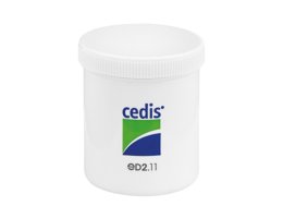 Cedis Droogbeker ED2.11 – Voor effectieve droging van hoortoestellen en opladers