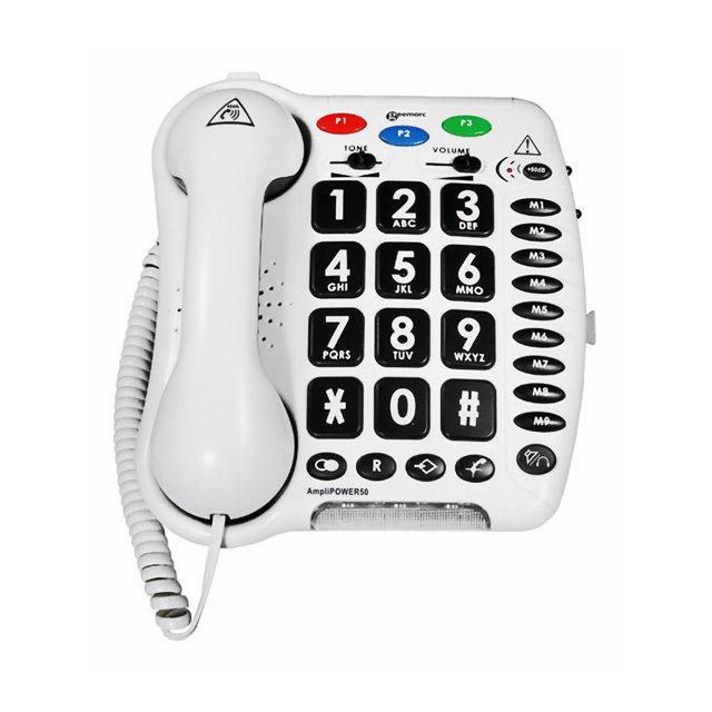 Geemarc Amplipower 50