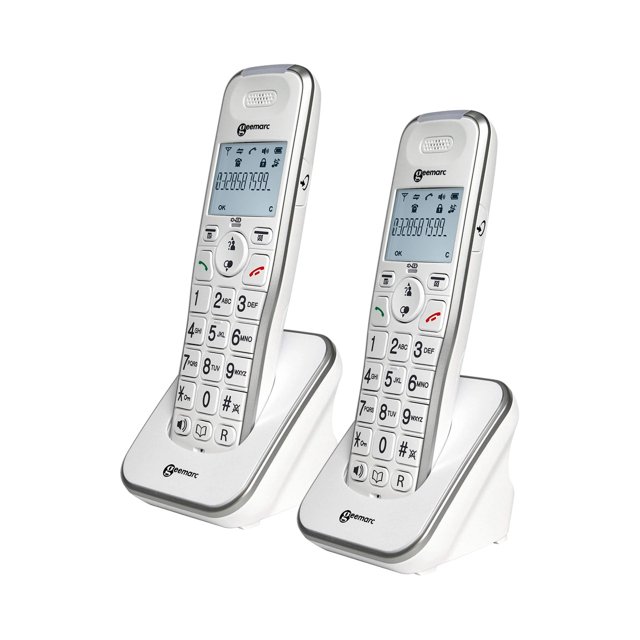 Geemarc Amplidect Combi 295 Duo Geemarc Amplidect Combi 295 Duo