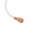 Stetoclip Afluisterdopje – Beige Reserveonderdeel voor Hoortoestellen Stetoclip Afluisterdopje – Beige Reserveonderdeel voor Hoortoestellen
