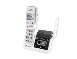 Geemarc Amplidect 595 U.L.E. Voorkant