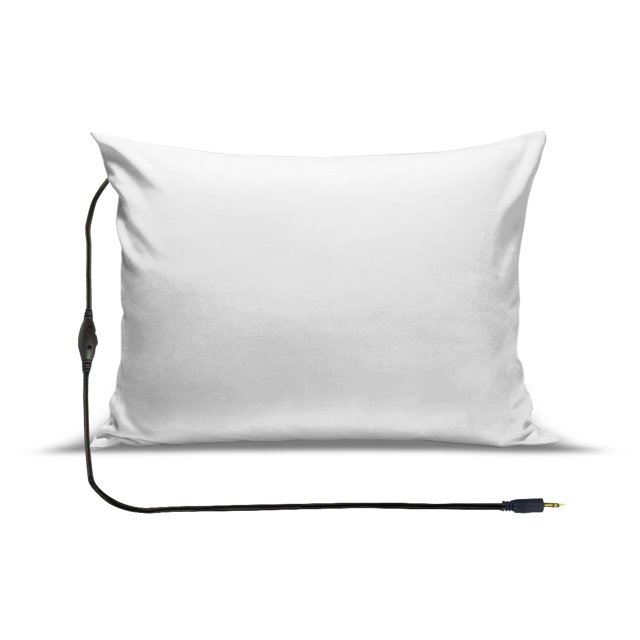 Sound Pillow – slaapkussen met ingebouwde speaker voor muziek, meditatie en tinnitusverlichting
