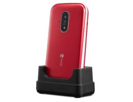 Doro 6820 Rood Senioren GSM lader