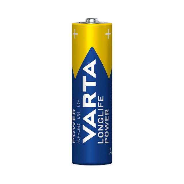 Varta Longlife Power AA 4 Varta Longlife Power AA 4
