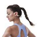 Shokz Openrun Pro Hoofdtelefoon Beige