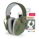 Alpine Muffy Oorkappen Groen Alpine Muffy Oorkappen Groen