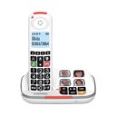 Swissvoice Xtra 2355 draadloze seniorentelefoon met grote toetsen en fototoetsen voor snel bellen