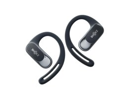 Shokz OpenFit Air Hoofdtelefoon Zwart