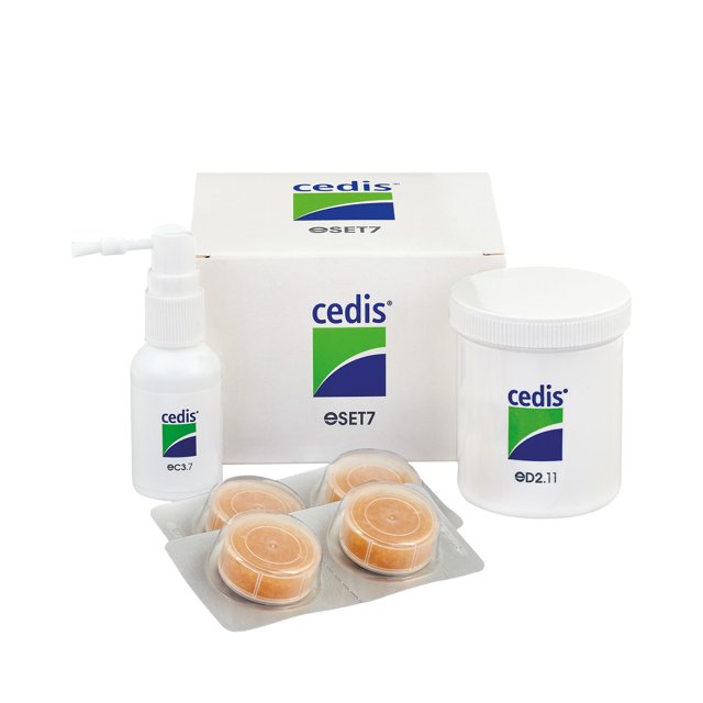 Cedis Reinigings- en Droogset met Spray – Voor In-Het-Oor Hoortoestellen (ESET7) Cedis Reinigings- en Droogset met Spray – Voor In-Het-Oor Hoortoestellen (ESET7)