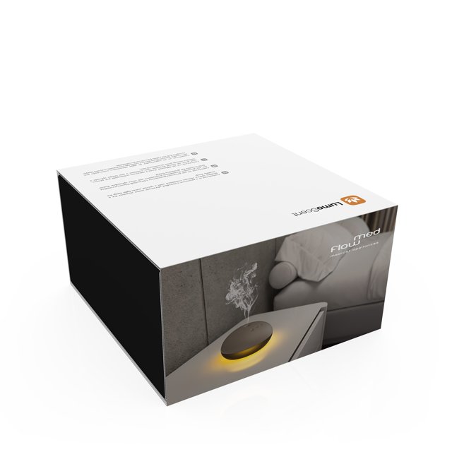 LumoScent doos met productafbeelding – Geschikt als geschenkverpakking LumoScent doos met productafbeelding – Geschikt als geschenkverpakking