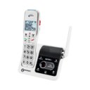 Geemarc Amplidect 595 Combi DECT telefoon met grote toetsen – Vooraanzicht Geemarc Amplidect 595 Combi DECT telefoon met grote toetsen – Vooraanzicht