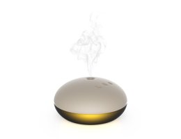 LumoScent Aroma Diffuser met Nachtlamp – Stijlvolle geurverspreider voor thuisgebruik