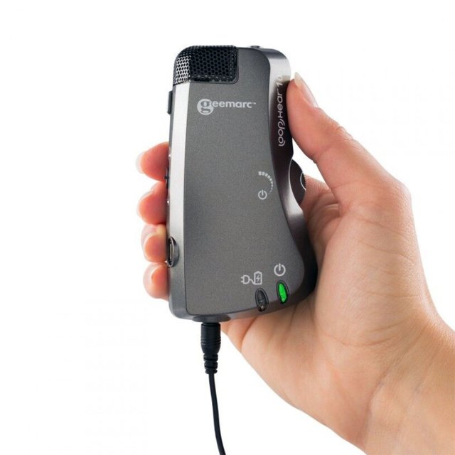 Geemarc LH10 Tweede Kans Handsfree Versterker