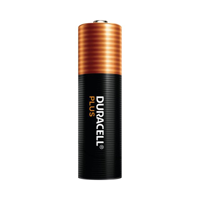 Duracell Plus Power Boost 150% Alkaline AA Duracell Plus Power Boost 150% Alkaline AA