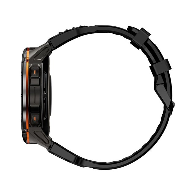 Maxcom Smartwatch FW111 Chronos GPS Zwart