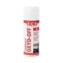 ECS Oxyd-Off Spray 400 ml contactreiniger voor elektronica verwijdert effectief oxidatie en sulfidelagen van contactoppervlakken ECS Oxyd-Off Spray 400 ml contactreiniger voor elektronica verwijdert effectief oxidatie en sulfidelagen van contactoppervlakken