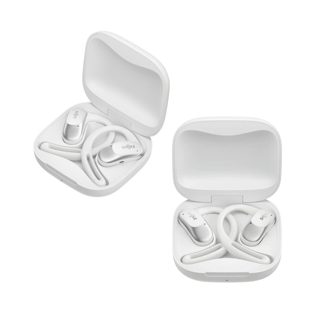 Shokz OpenFit Air – Handige oplaad- en opbergcase | Compact en gebruiksvriendelijk Shokz OpenFit Air – Handige oplaad- en opbergcase | Compact en gebruiksvriendelijk