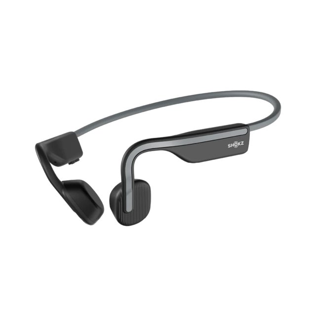 Shokz OpenMove Hoofdtelefoon Grijs Shokz OpenMove Hoofdtelefoon Grijs