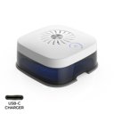 Flowmed Dry-Turbo CD 2.1 droogbox compact wit design met USB-C oplader Flowmed Dry-Turbo CD 2.1 droogbox compact wit design met USB-C oplader