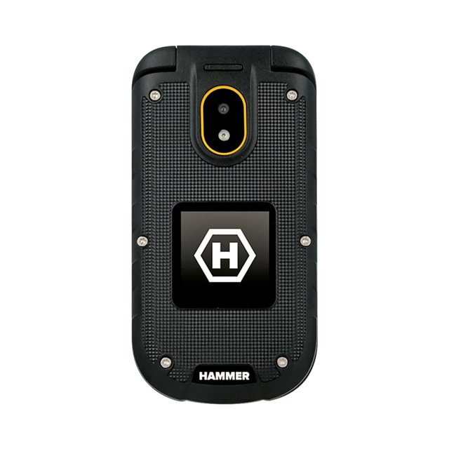 Hammer Mobiele Klaptelefoon BOW LTE 4G VoLTE