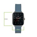 Maxcom FW55 Smartwatch Zilver Maxcom FW55 Smartwatch Zilver
