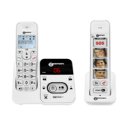 Geemarc DECT Mobility Pack 295 voorkant Geemarc DECT Mobility Pack 295 voorkant