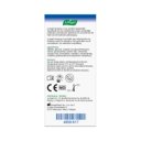 A.Vogel Oorspray Oorsmeer 10 ml achterzijde verpakking met ingrediëntenlijst en bewaarvoorschriften A.Vogel Oorspray Oorsmeer 10 ml achterzijde verpakking met ingrediëntenlijst en bewaarvoorschriften