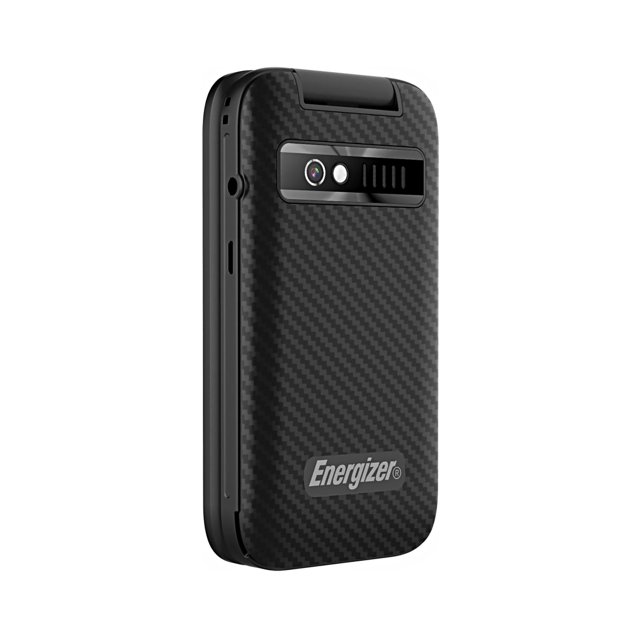 Energizer E282SC 4G Senioren Mobiele Telefoon achterkant ingeklapt
