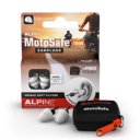Alpine MotoSafe Tour – Motoroordoppen met opbergpouch en zachte filters Alpine MotoSafe Tour – Motoroordoppen met opbergpouch en zachte filters