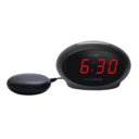 Geemarc Wekker Sonic Traveler met trilkussen Geemarc Wekker Sonic Traveler met trilkussen