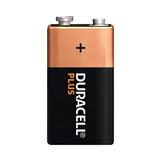 Duracell Plus Power 9V
