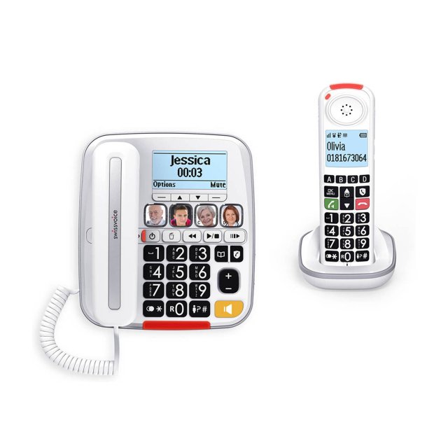 Swissvoice Xtra 3355 Combi Telefoon