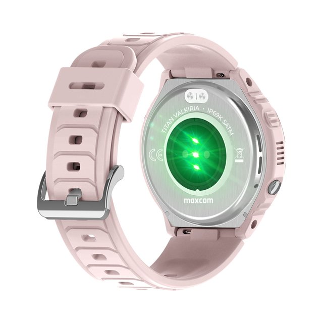 Maxcom Smartwatch FW100 Valkiria Roze